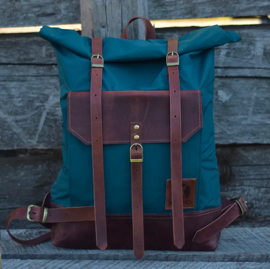 Mochila – Puma- Portada